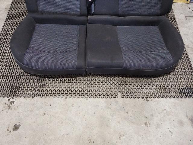 Салон (комплект сидений) 31AHUK Peugeot 206 undefined