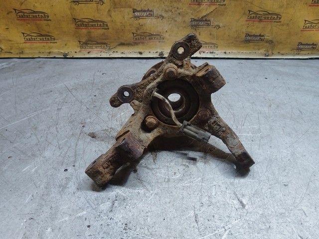 Кулак поворотный левый Q3WCCF Opel Astra купить в магазине запчастей бу