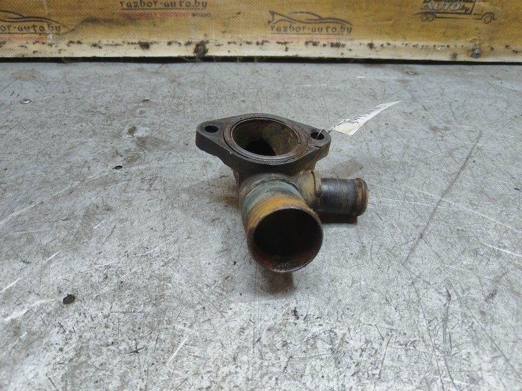 Фланец (тройник) системы охлаждения 2B4V1N Citroen C8 - Фото 4