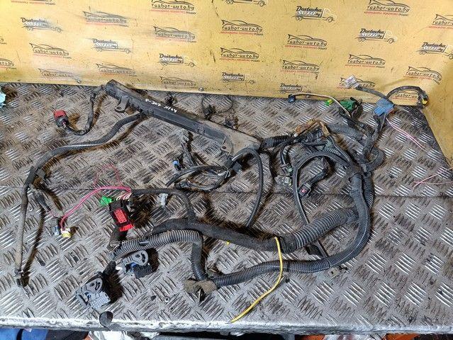 Проводка двигателя E2IUPU Peugeot 307 - Фото 2