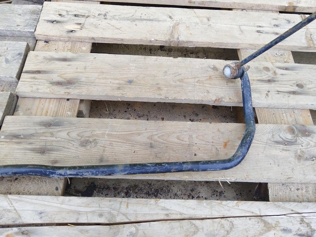 Стабилизатор подвески (поперечной устойчивости) передний 23TZZD Citroen C3 - Фото 3