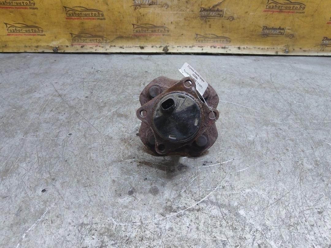 Ступица задняя правая VC0Z6J Toyota Yaris - Фото 3