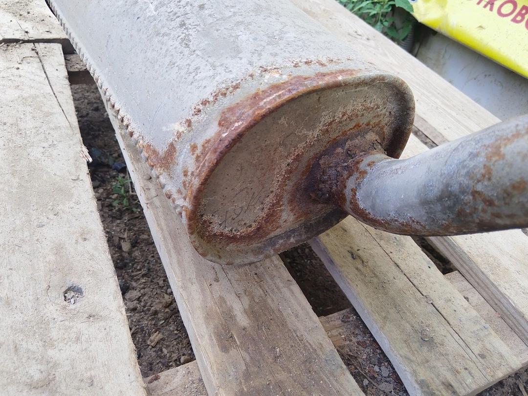 Глушитель J1AGKA Ford Focus undefined