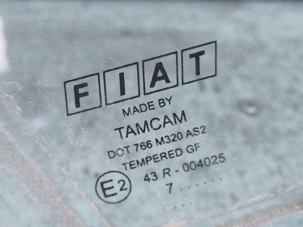 Стекло двери передней правой O6OC1C Fiat Linea - Фото 4