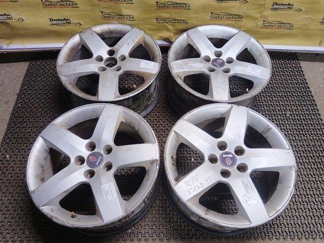 Диск литой R17, 5x110 Saab 9-3 2003 FSHAFN (комплект) FSHAFN FSHAFN Saab 9-3