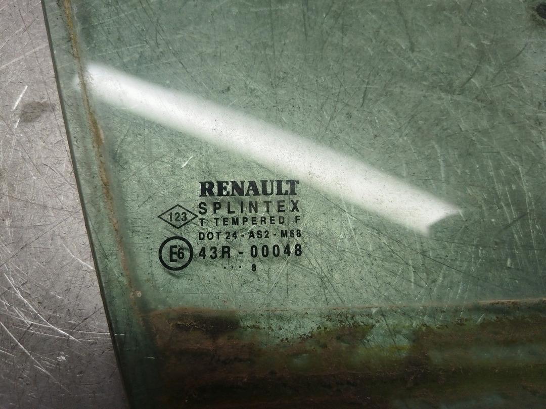 Стекло двери передней правой 9S5RH6 Renault Scenic купить