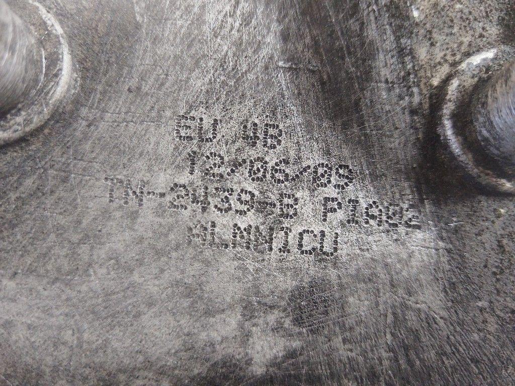 Теплообменник масляного фильтра EQD7II Ford C-Max - Фото 4