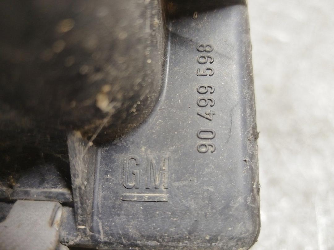 Корпус воздушного фильтра Q892CZ undefined