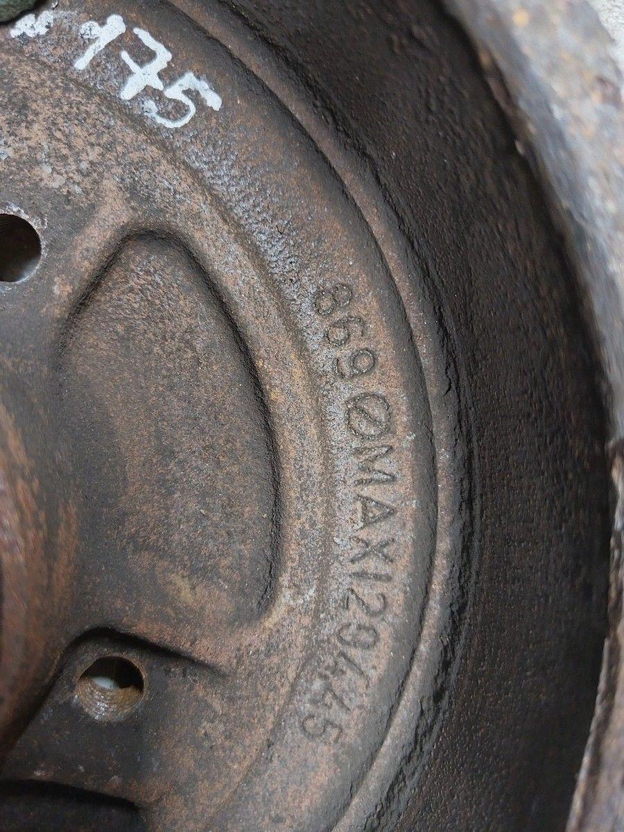 Ступица задняя левая B1AWX3 Nissan Micra купить с доставкой