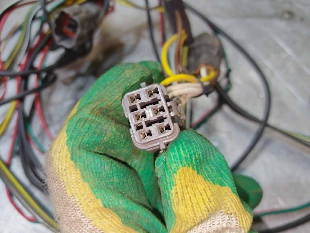 Проводка EJ5CIJ Kia Sorento купить с доставкой