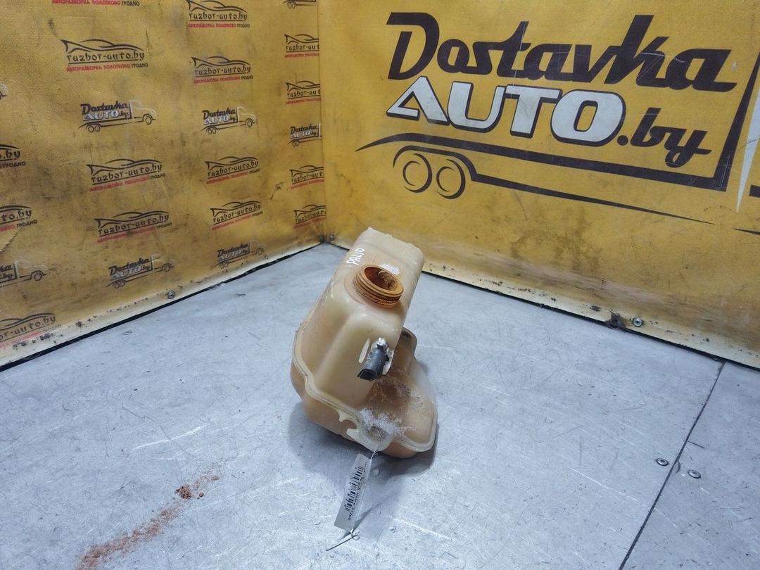 Бачок расширительный WJKL85 Fiat Palio - Фото 2