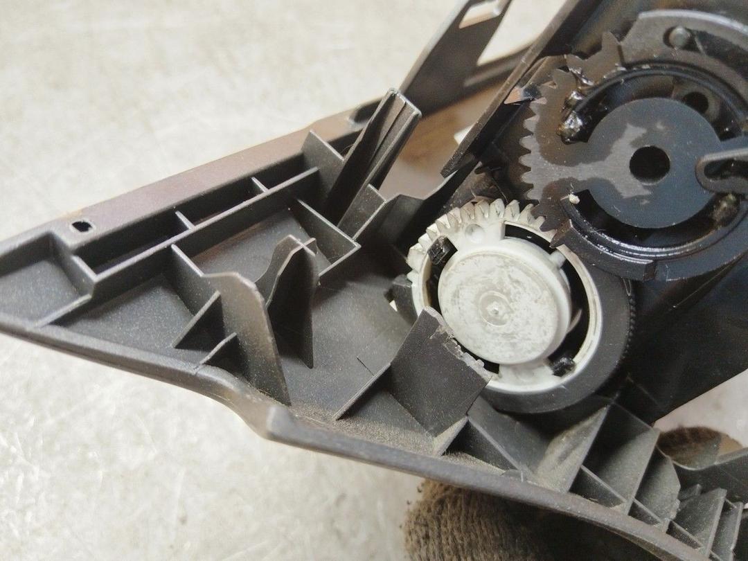 Рамка под магнитолу PF820E Opel Astra - Фото 6