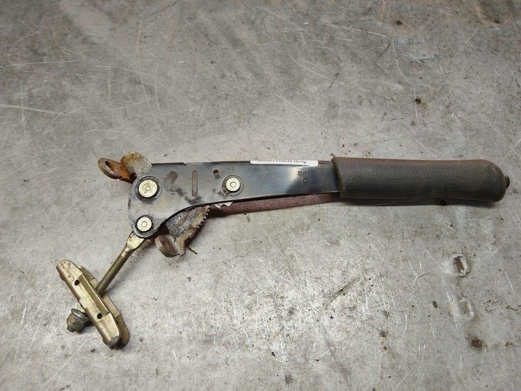 Рычаг ручного тормоза (ручника) 2GH9MH Citroen Xsara купить