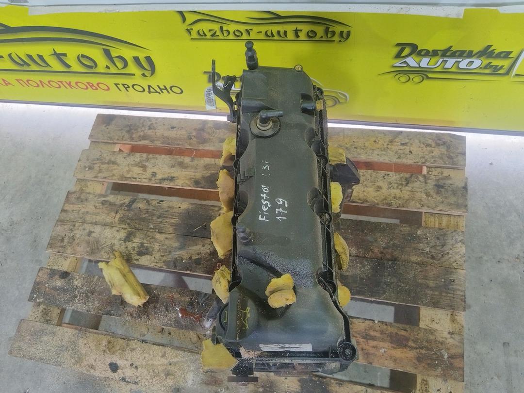 Двигатель 647V4D Ford Fiesta купить с доставкой