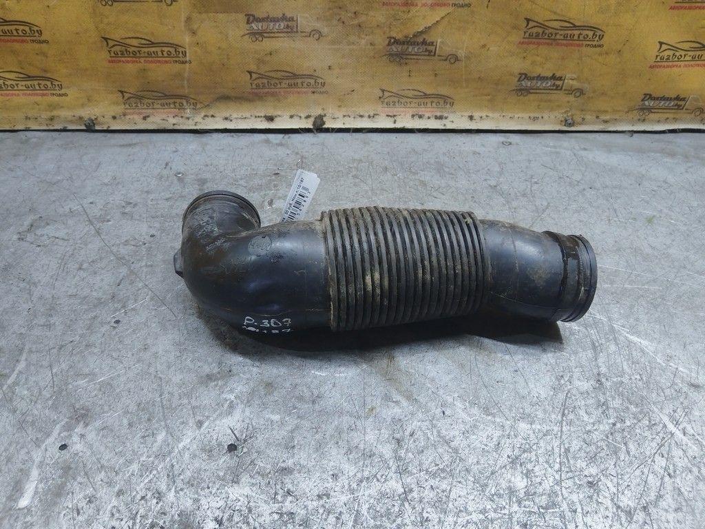 Патрубок воздушного фильтра ZXIC64 Peugeot 307 - Фото 3