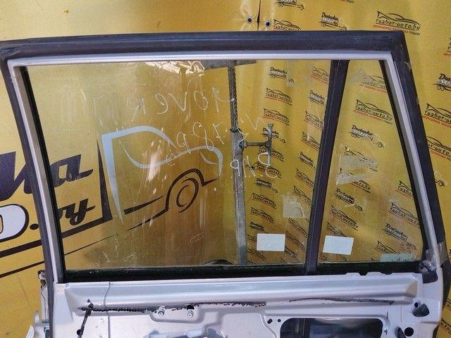 Стекло двери задней правой GN0FL6 Great-Wall Hover купить в магазине запчастей бу