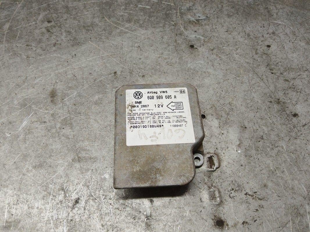 Блок AirBag MSFIQ6 Volkswagen Golf