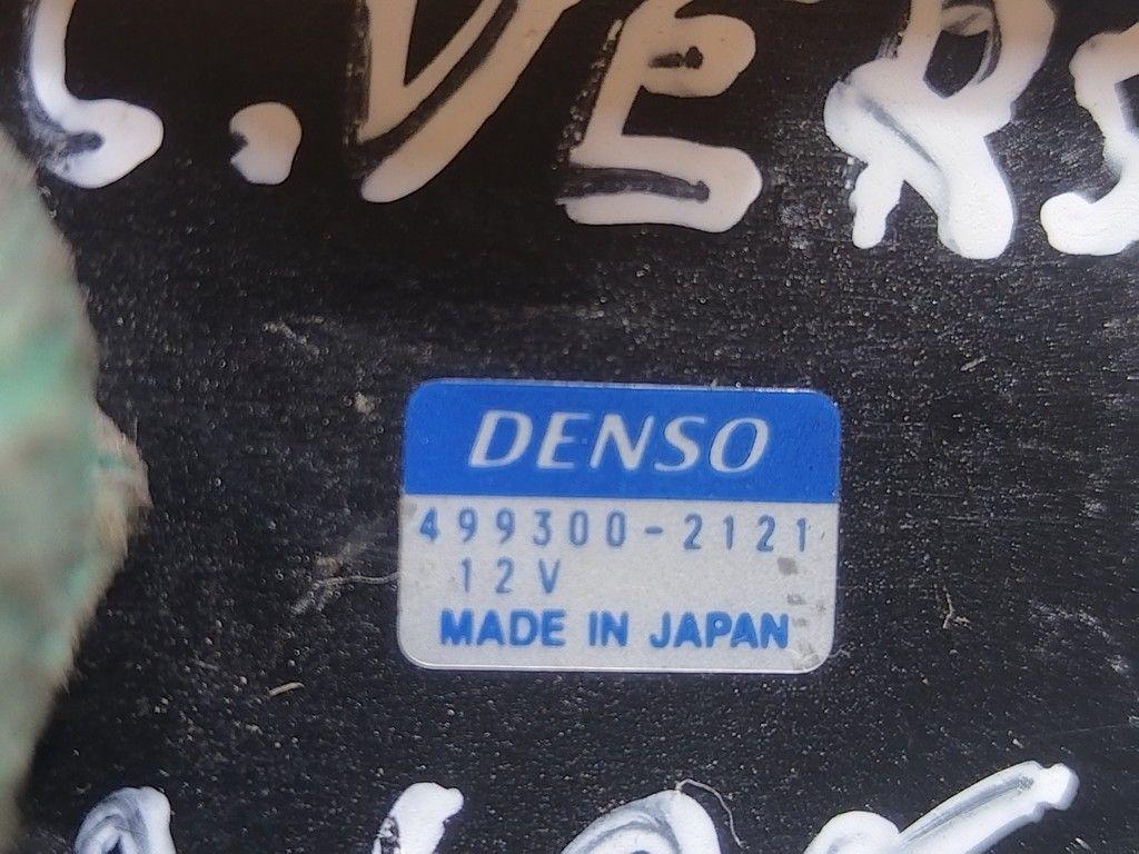 Сопротивление печки XQL5JQ Toyota Corolla Verso - Фото 5