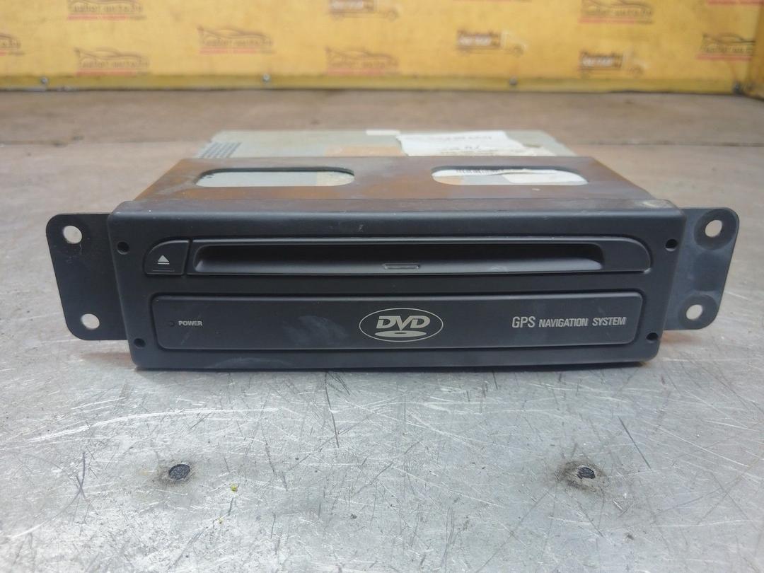 DVD OIY1K6 BMW X5 E53 - Фото 1