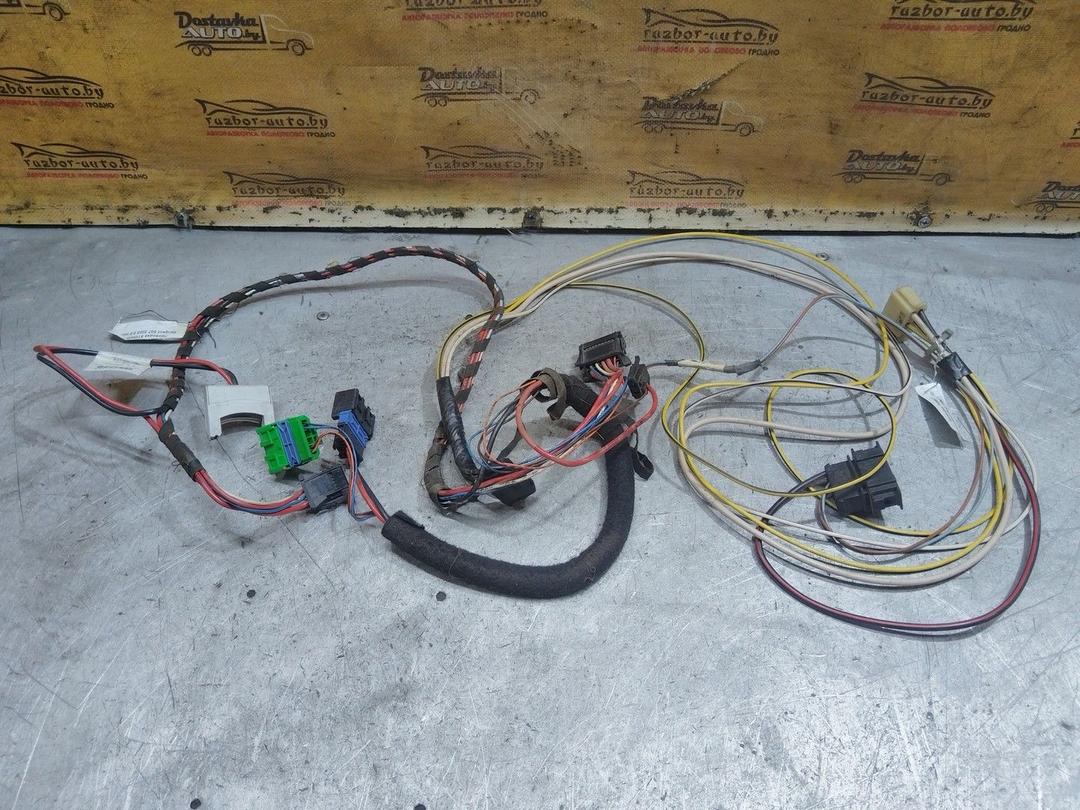 Проводка 8T0MIM Peugeot 307 - Фото 9