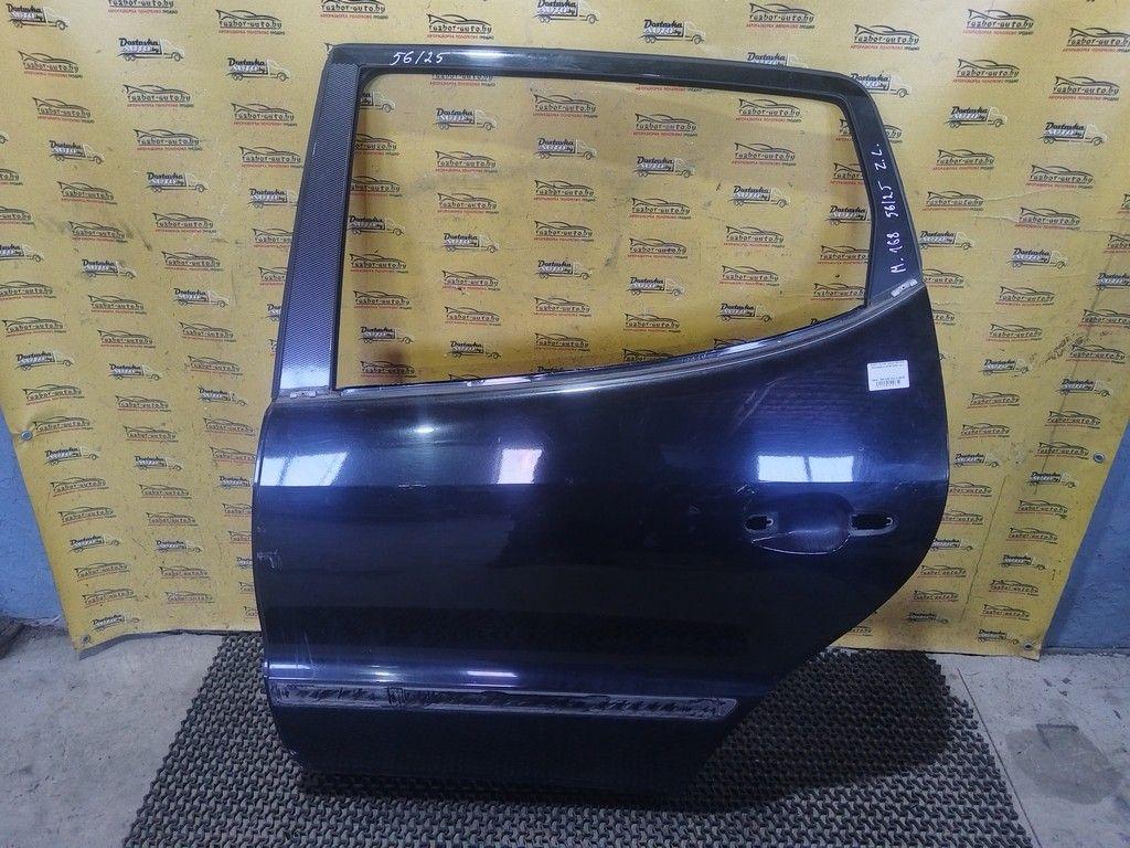 Дверь задняя левая 95IZWS Mercedes A W168 - Фото 1