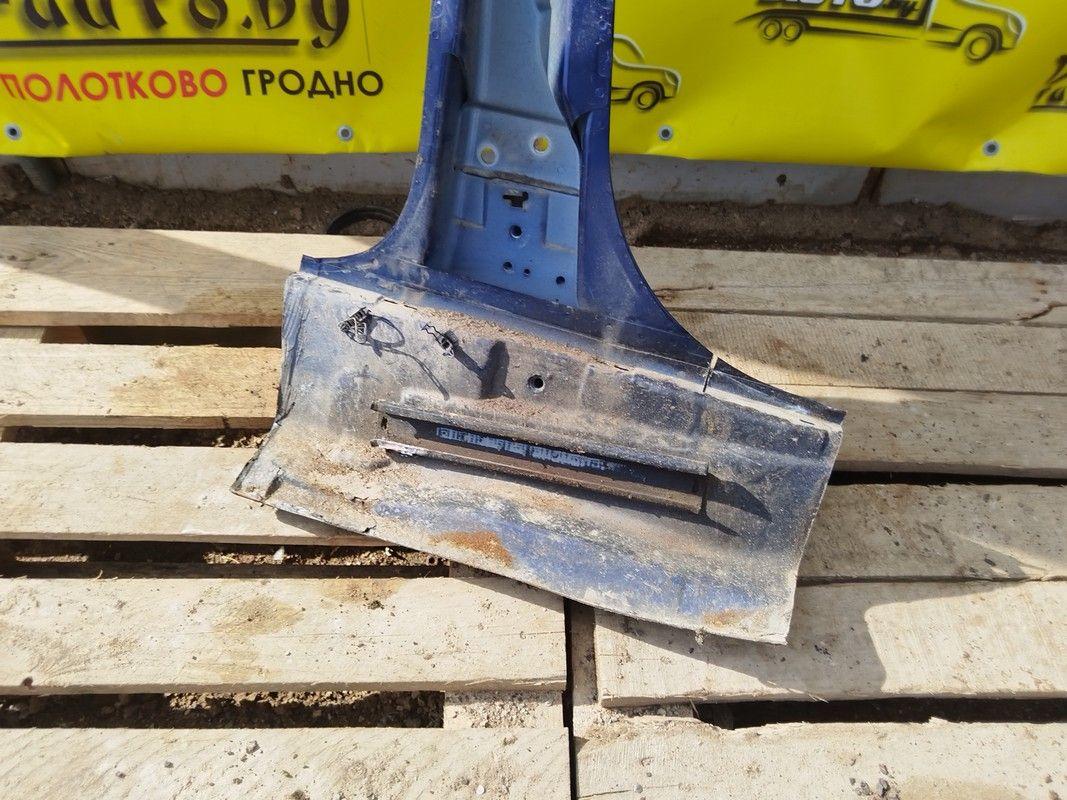 Стойка кузовная центральная левая NW3KLQ Audi A4 купить с доставкой