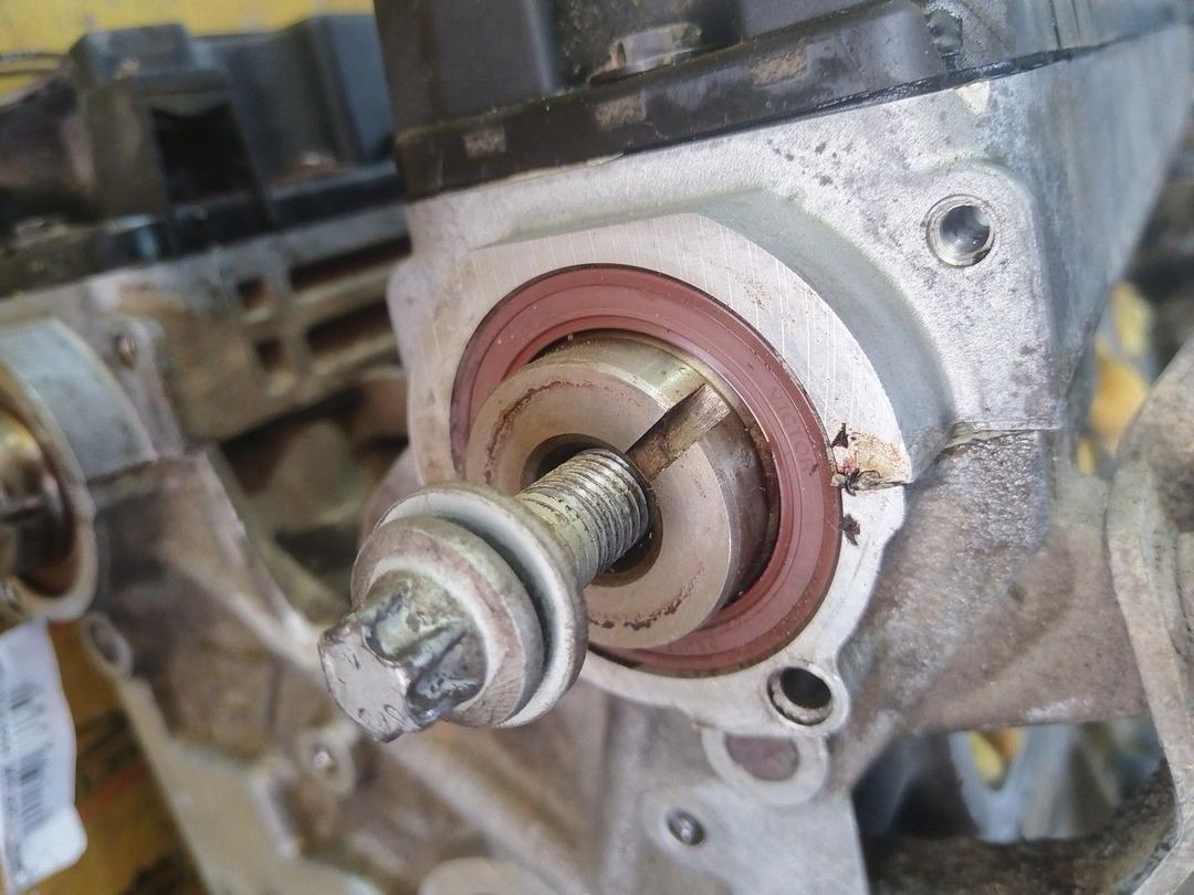 Двигатель LR3JQQ Citroen Xsara Picasso - Фото 5