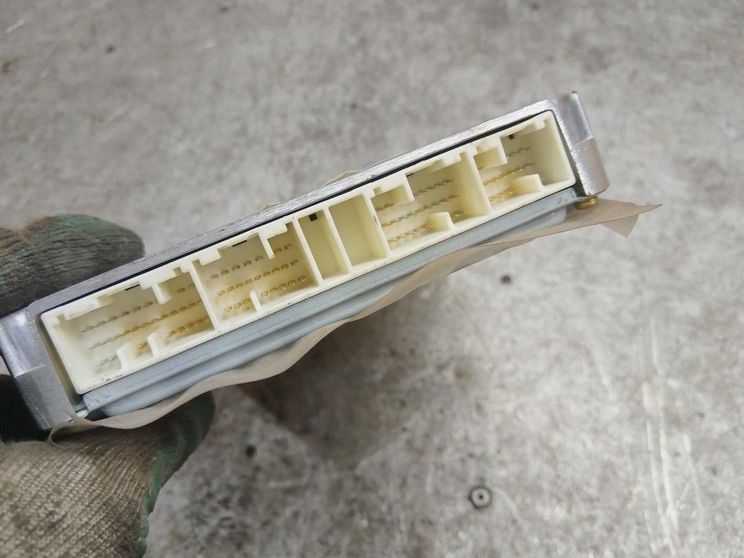 Блок управления двигателем I49WYB Toyota Corolla купить в магазине запчастей бу