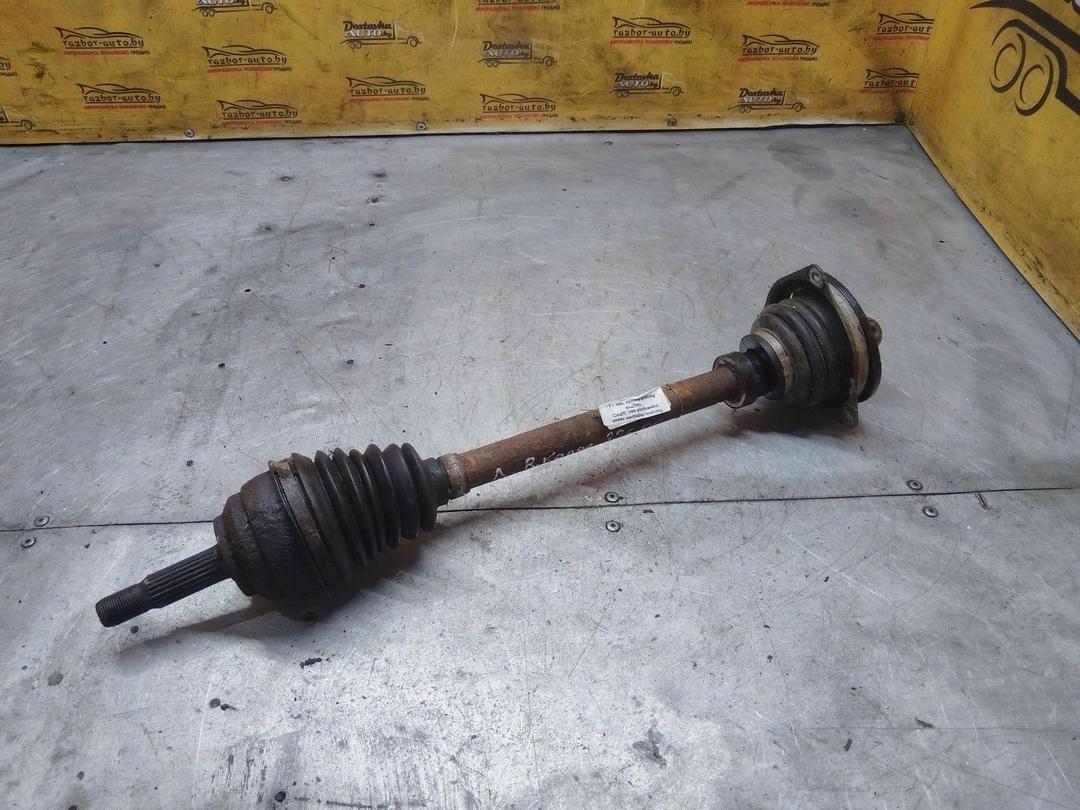 Полуось передняя левая (приводной вал, ШРУС) 1WCPYP Renault Kangoo - Фото 1