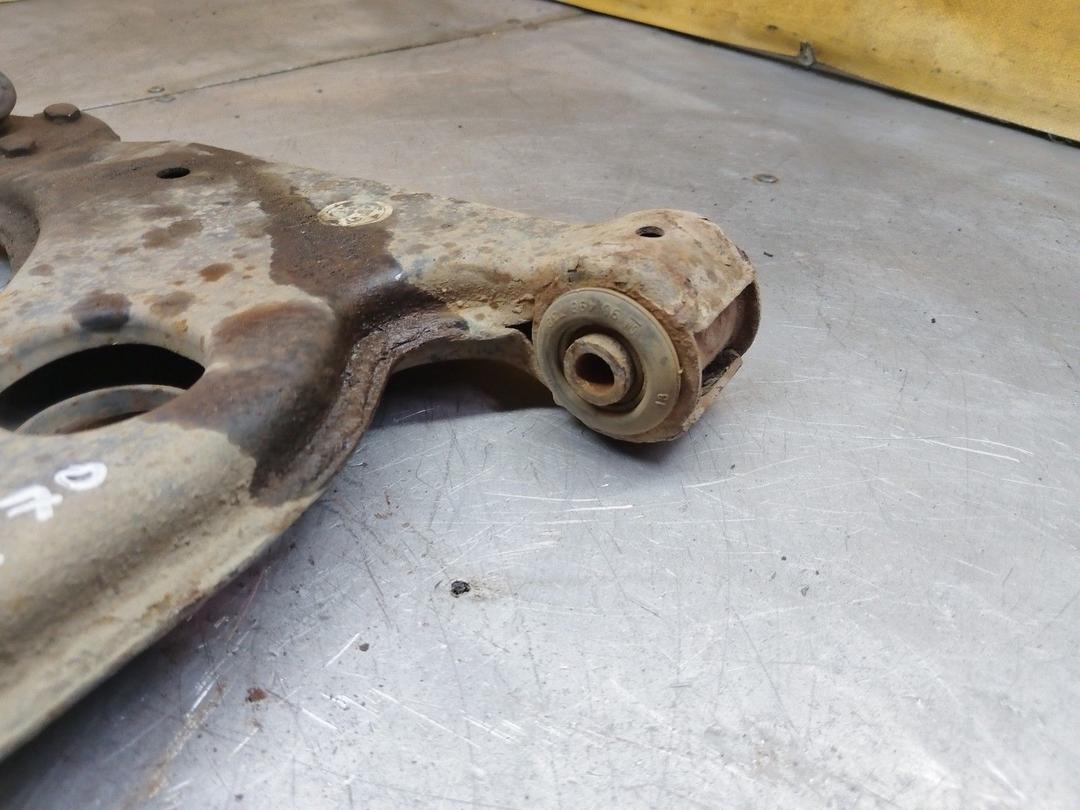 Рычаг передний левый 3PRMGV Opel Astra - Фото 3