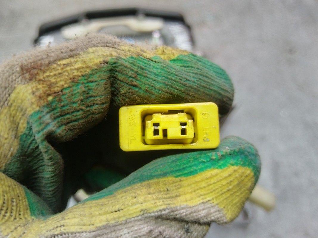 Подушка безопасности водителя ZNI8KR Honda Accord - Фото 4