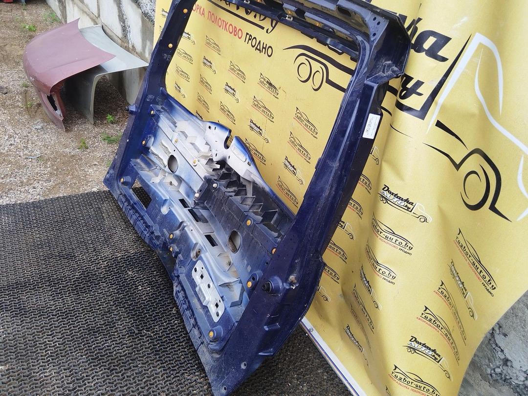 Крышка багажника (дверь 3-5) Q4LWUU Renault Espace - Фото 10