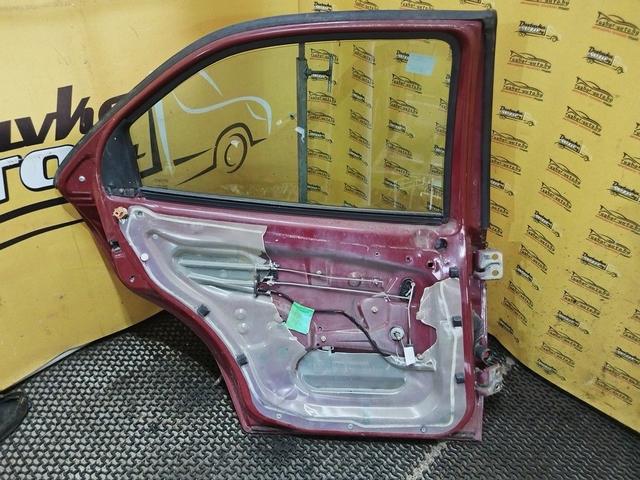 Стекло двери задней левой 7X76B5 Fiat  купить с доставкой