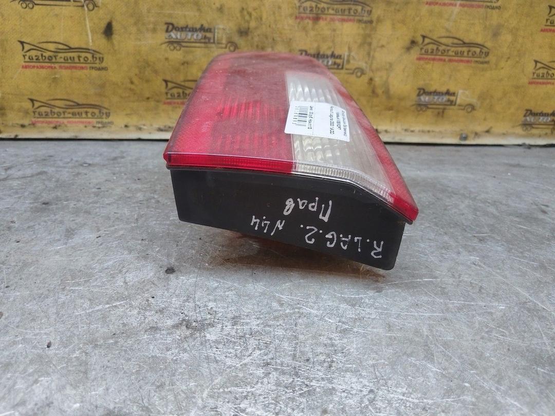 Фонарь крышки багажника правый MSMOP7 Renault Laguna купить на авторазборке