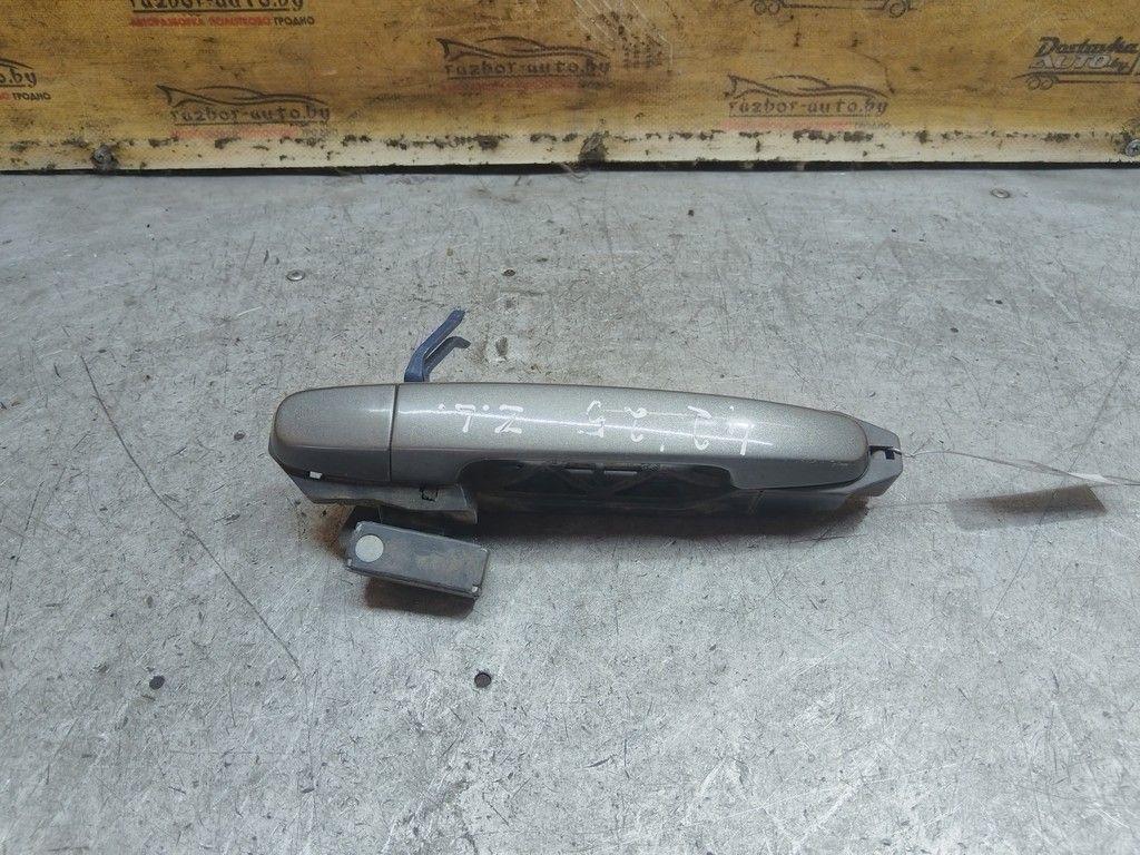 Ручка наружная задняя левая IZ31ID Toyota Corolla Verso - Фото 2