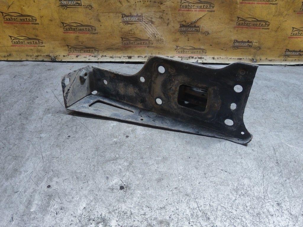 Кронштейн усилителя бампера переднего (Домик) ND76YG Opel Corsa - Фото 3