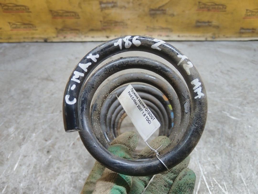 Пружина задняя Q1GDQT Ford C-Max - Фото 4