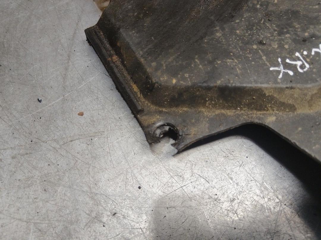 Защита (кожух) ремня ГРМ D9745K Renault Scenic RX4 купить