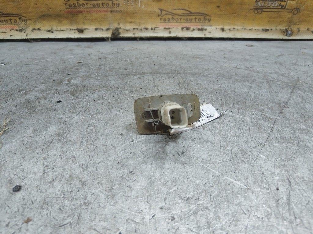 Повторитель передний правый P6DYRW Peugeot 406 - Фото 4