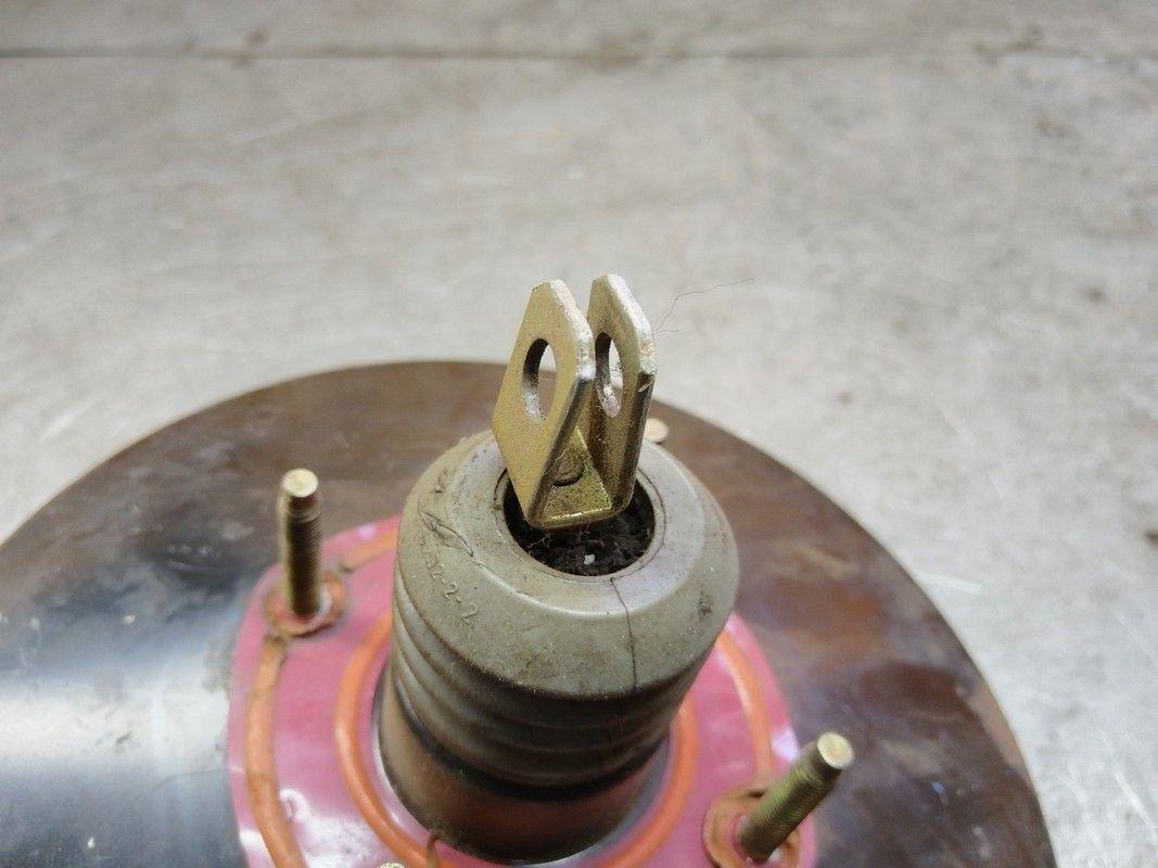 Вакуумный усилитель тормозов 0HSXZ9 Ford Focus - Фото 4