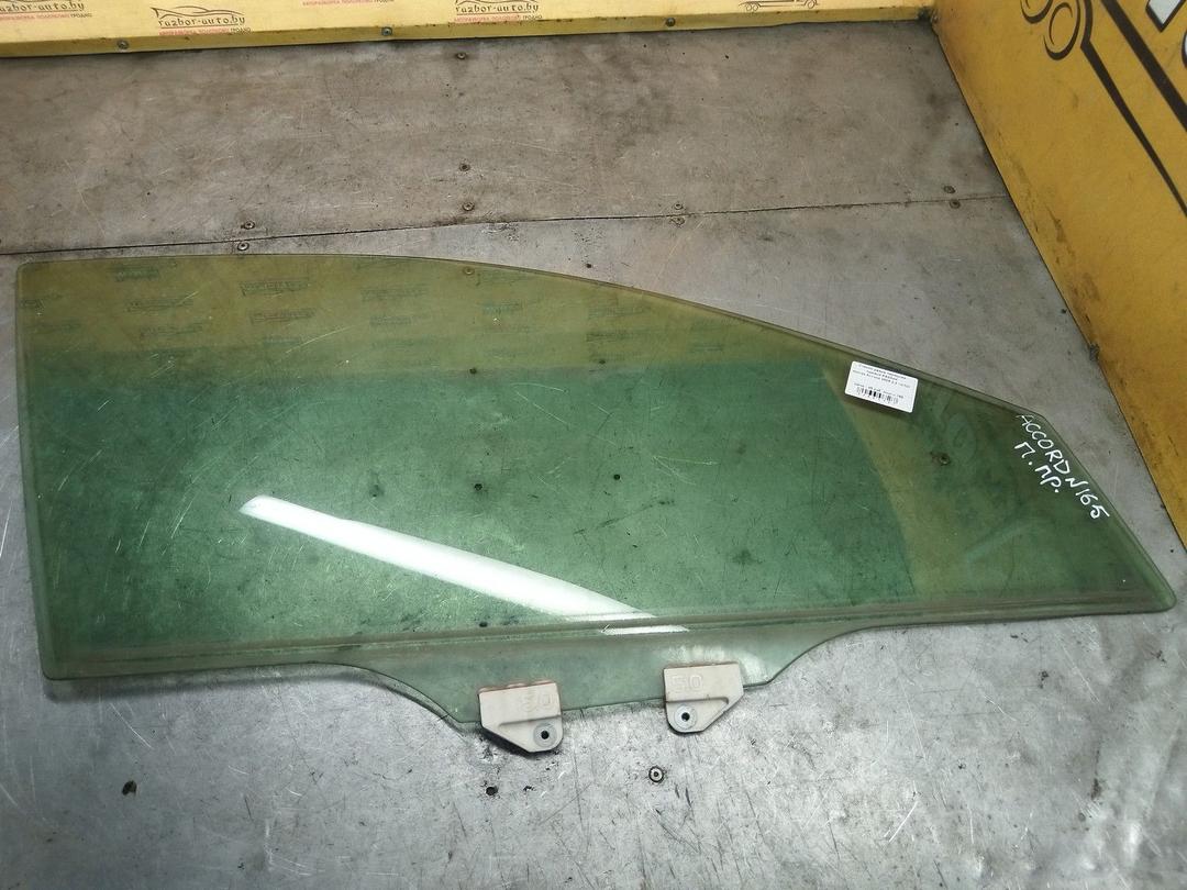 Стекло двери передней правой P53OH4 Honda Accord - Фото 2