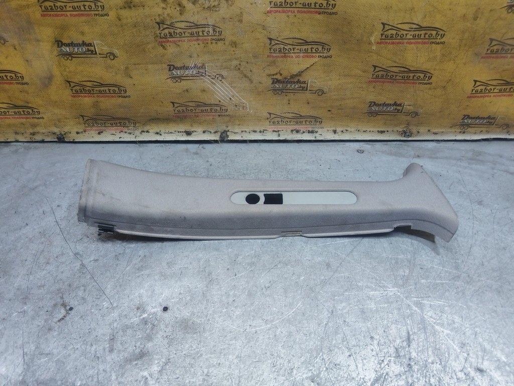 Обшивка стойки центральной правой W85309 Mercedes A W168 - Фото 5