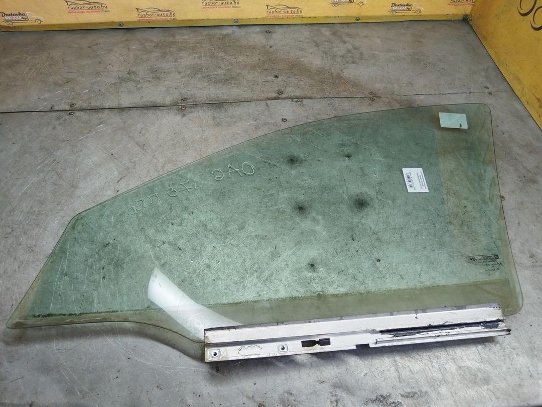 Стекло двери передней правой 3TDJHE Opel Astra купить с доставкой