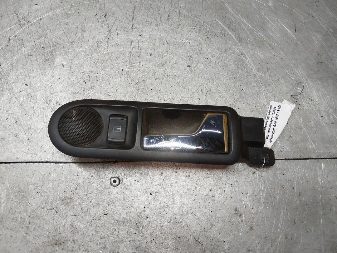 Кнопка стеклоподъемника заднего правого 15X1J4 Volkswagen Golf - Фото 1