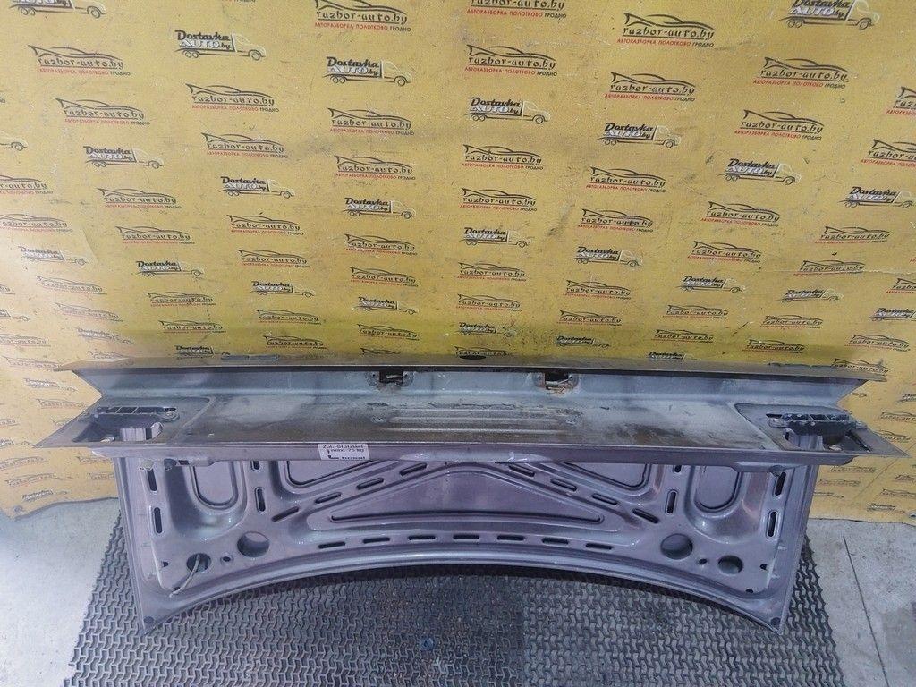 Крышка багажника (дверь 3-5) DGF107 Audi 100 - Фото 3