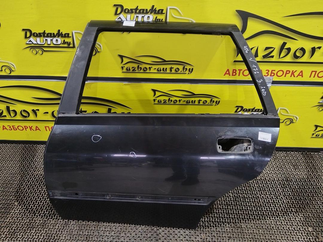 Дверь задняя левая 5Q6EP2 Peugeot 406