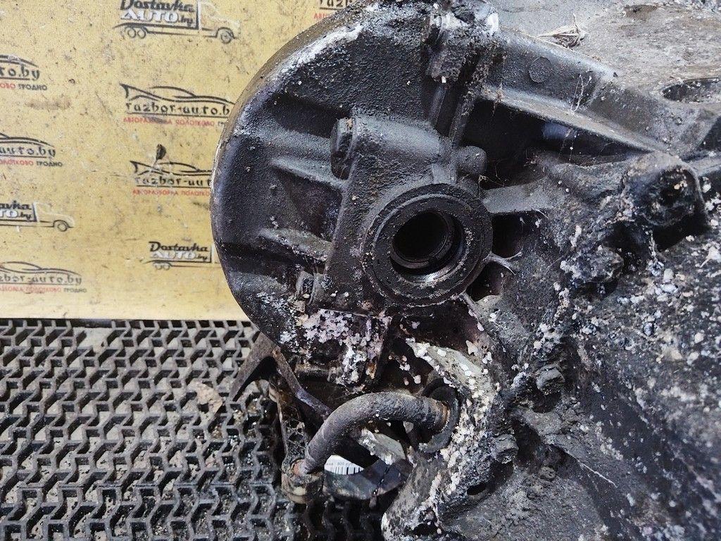 КПП механическая (МКПП) 5-ступенчатая 605MFU Peugeot 307 - Фото 8