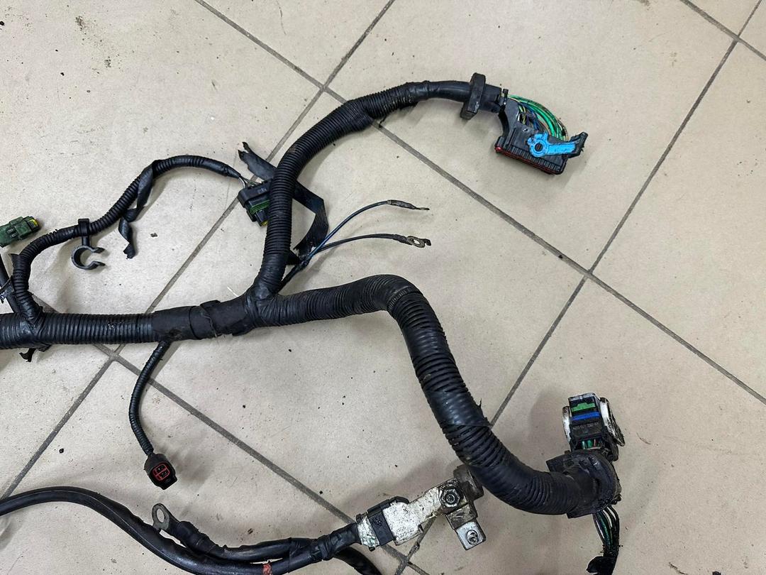 Проводка двигателя NVS8JU Ford Focus - Фото 13