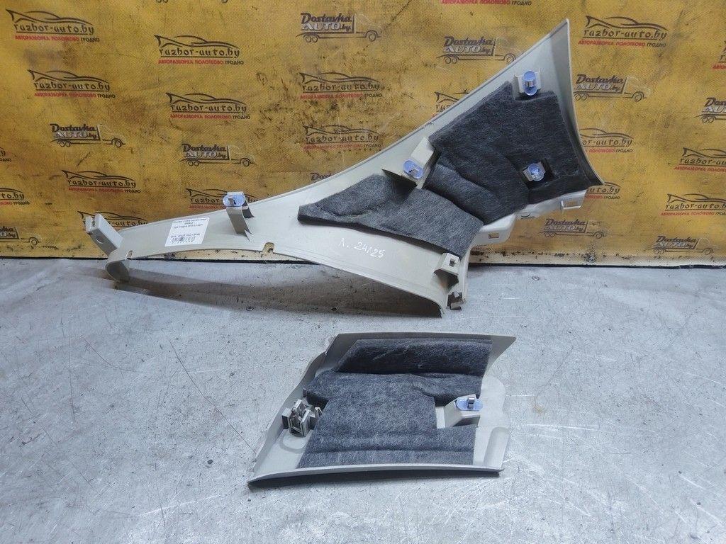 Обшивка стойки задней левой 00XSLQ Opel Insignia - Фото 3