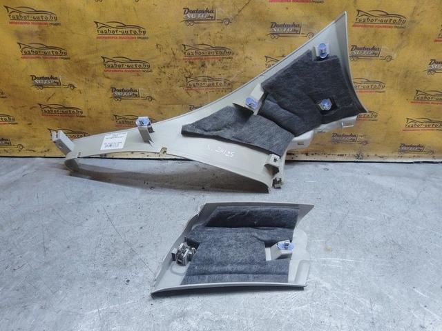 Обшивка стойки задней левой 00XSLQ Opel Insignia - Фото 3
